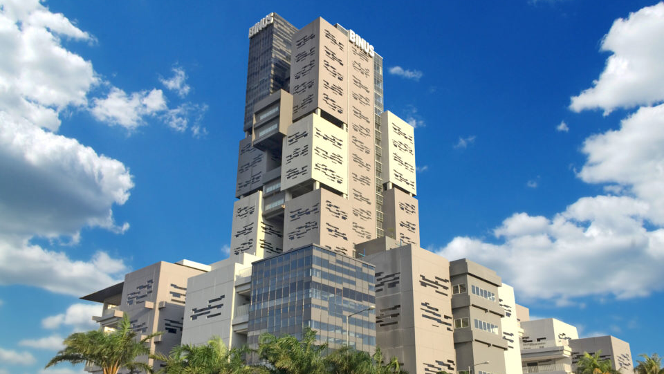 BINUS University Campus