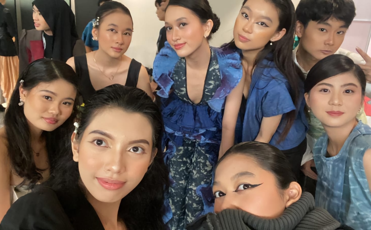 Binus Modeling: The Heritage of Indonesia